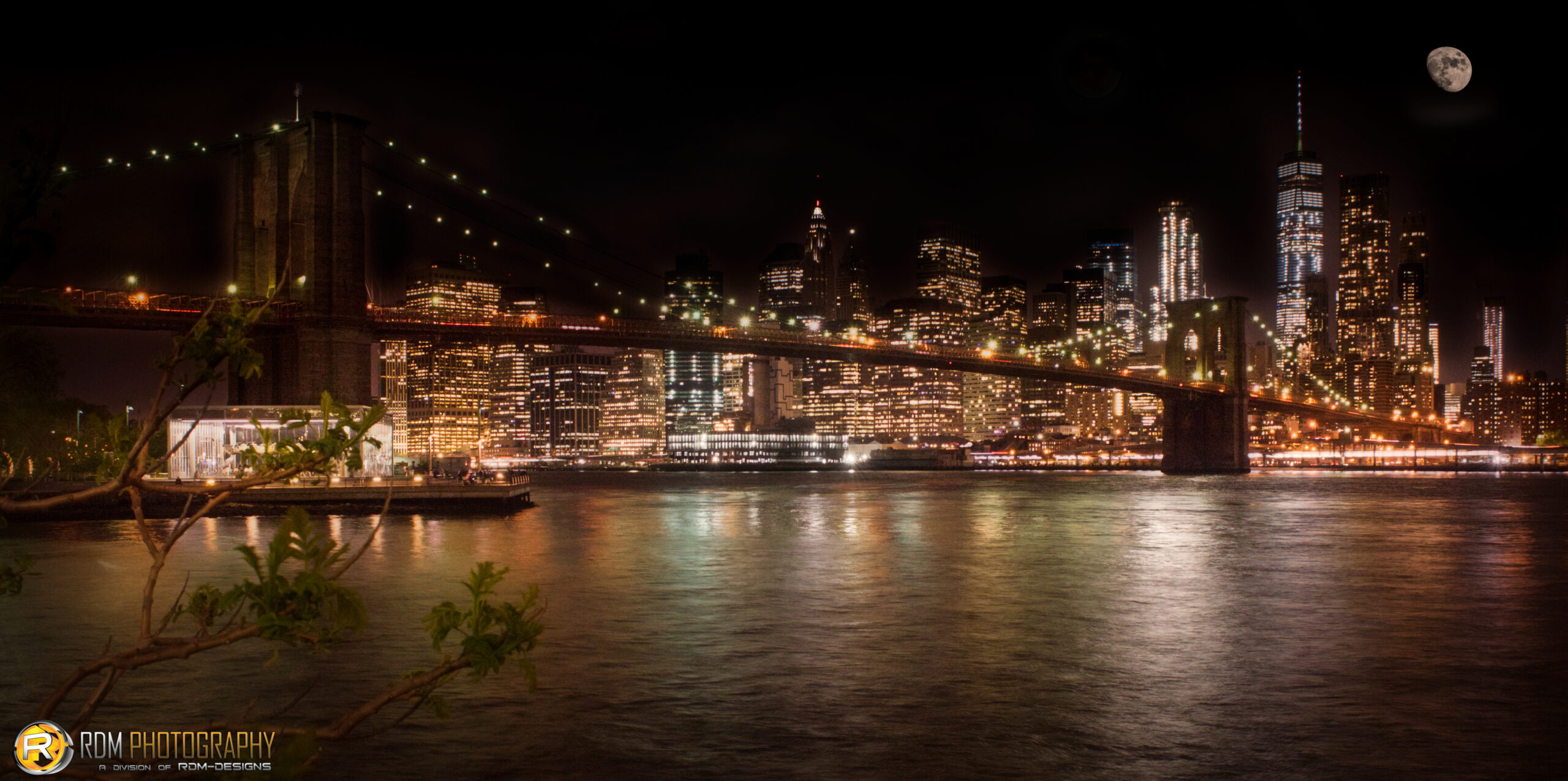 New York City — fine art landscape photography by RDM Designs